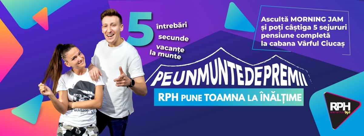 Punem toamna la-naltime pe un munte de premii