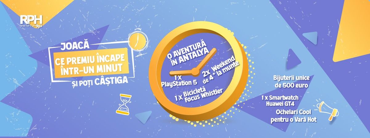 32 de ani - MAI MULT RADIO