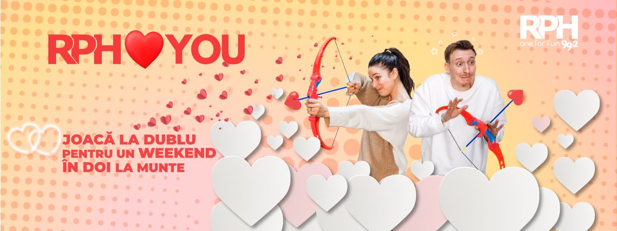 RPH Loves You - Sezonul 3