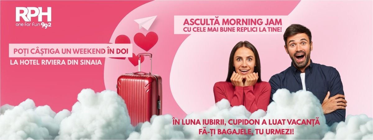 Vacanta lui Cupidon