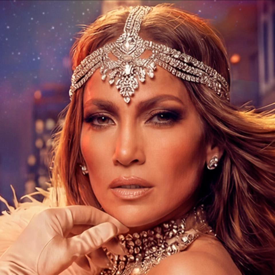 Jennifer Lopez & David Guetta